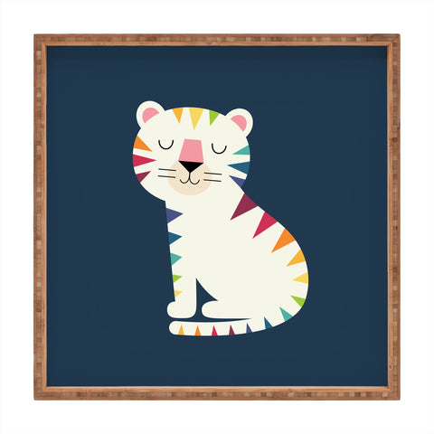 Andy Westface Beautiful Gene Square Tray