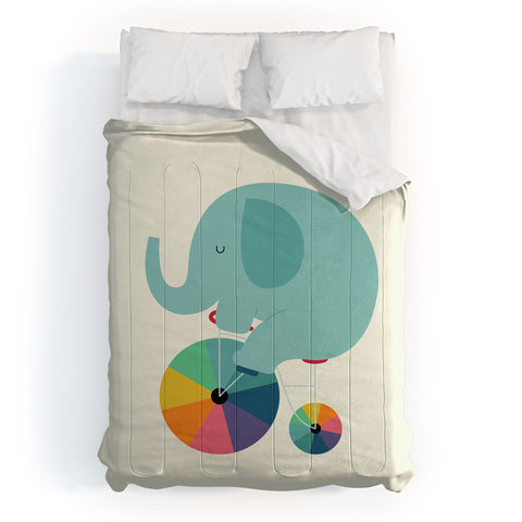 Andy Westface Beautiful Ride Comforter