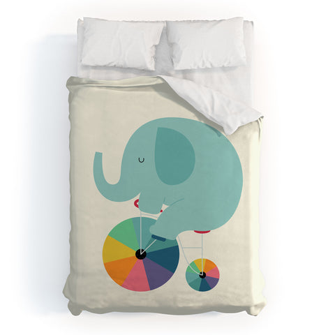 Andy Westface Beautiful Ride Duvet Cover