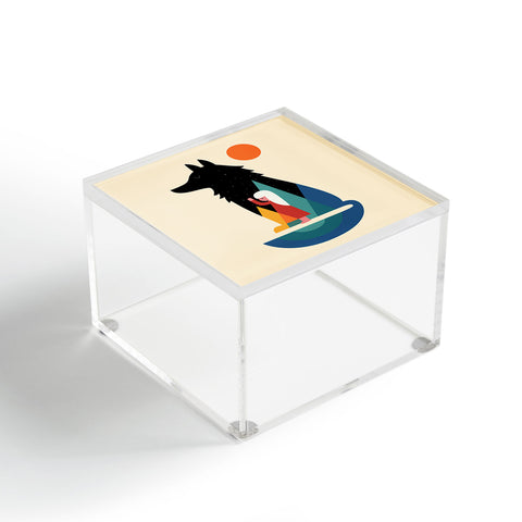 Andy Westface Best Friend Acrylic Box