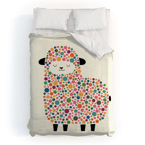 Andy Westface Bubble Sheep Duvet Cover
