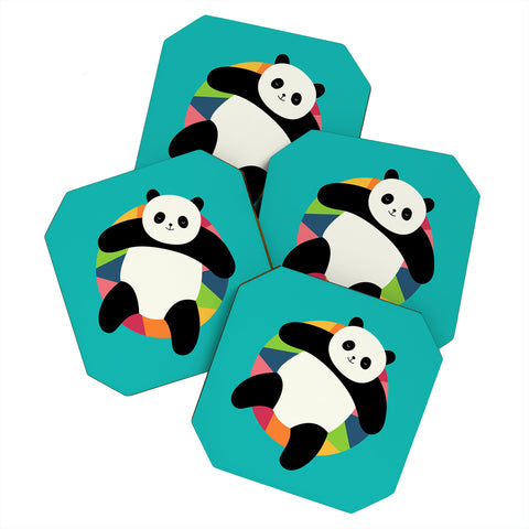 Andy Westface Chillin 1 Coaster Set