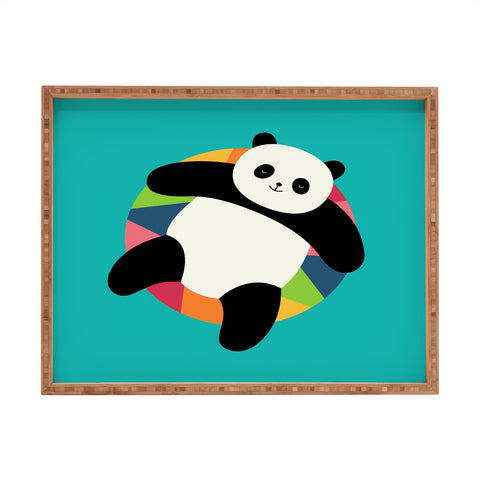 Andy Westface Chillin 1 Rectangular Tray