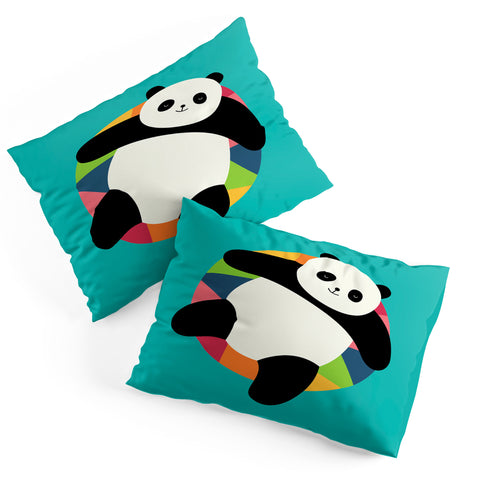 Andy Westface Chillin 1 Pillow Shams