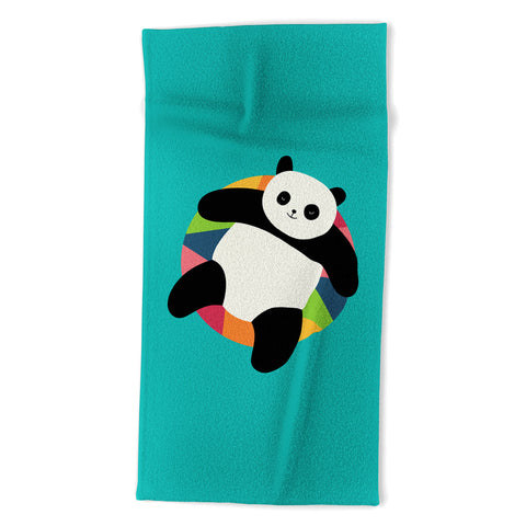 Andy Westface Chillin 1 Beach Towel