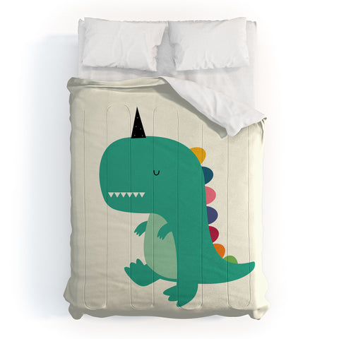 Andy Westface Dinocorn Comforter
