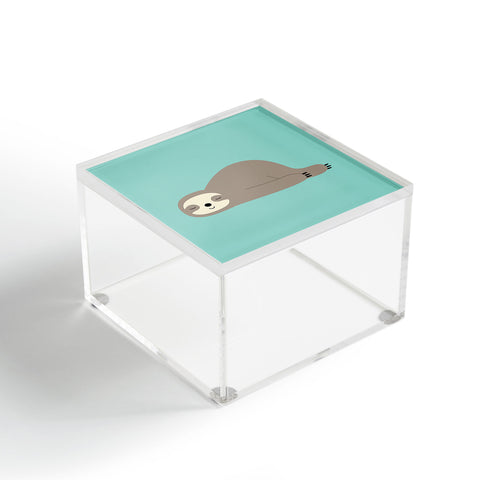 Andy Westface Do Nothing Acrylic Box