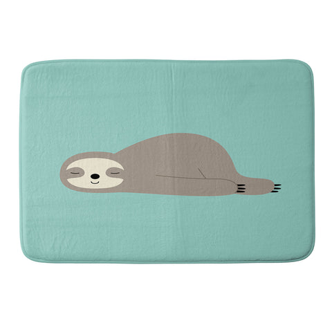 Andy Westface Do Nothing Memory Foam Bath Mat