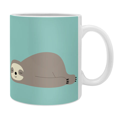 Andy Westface Do Nothing Coffee Mug