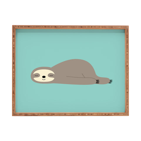 Andy Westface Do Nothing Rectangular Tray