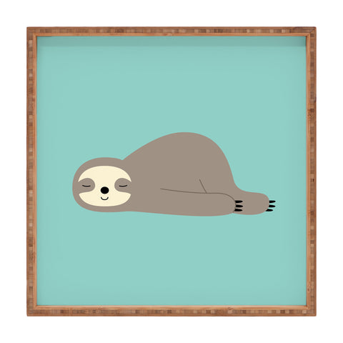 Andy Westface Do Nothing Square Tray