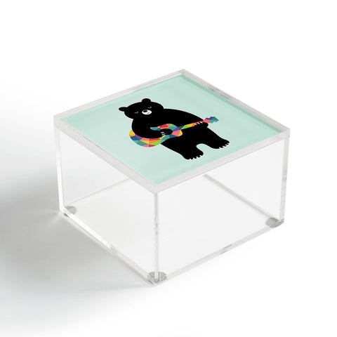 Andy Westface Happy Song Acrylic Box