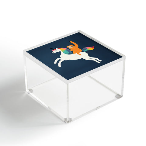 Andy Westface Magic Time Acrylic Box