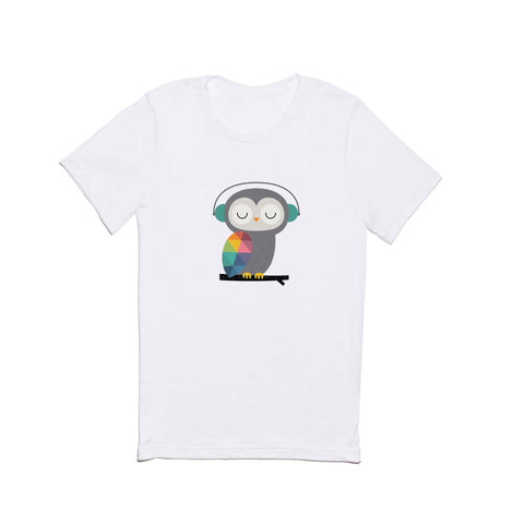 Andy Westface Owl Time Classic T-shirt