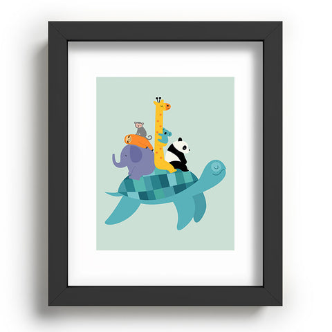 Andy Westface Travel Together Recessed Framing Rectangle