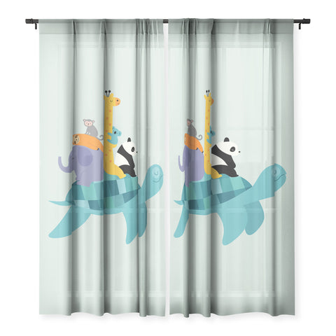 Andy Westface Travel Together Sheer Non Repeat