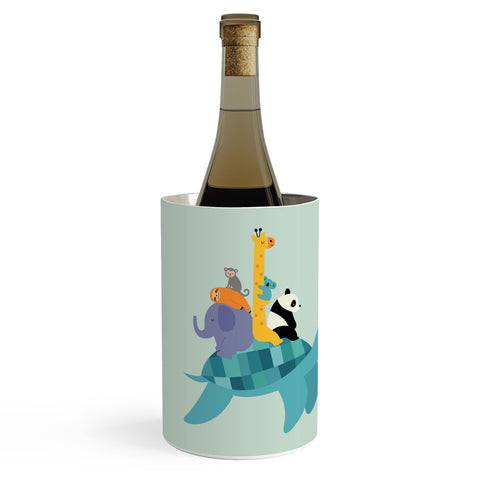 Andy Westface Travel Together Wine Chiller