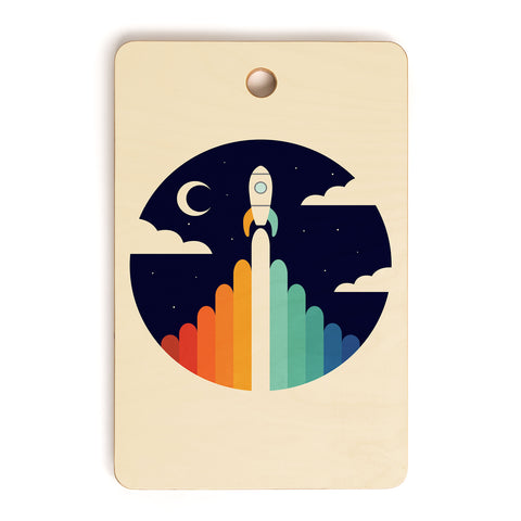 Andy Westface Up 1 Cutting Board Rectangle