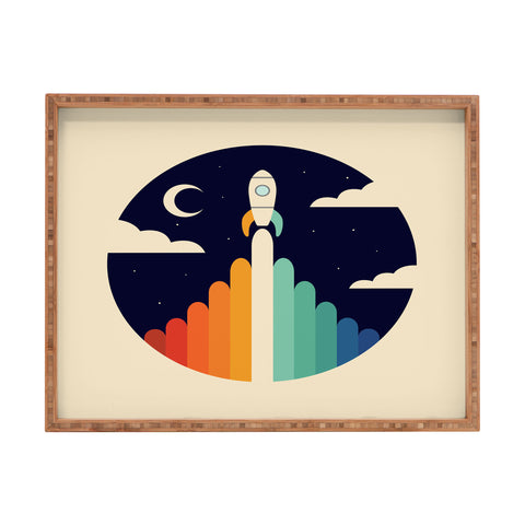 Andy Westface Up 1 Rectangular Tray