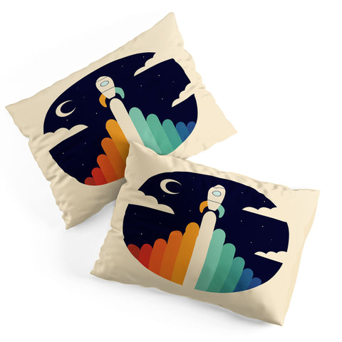 Andy Westface Up 1 Pillow Shams