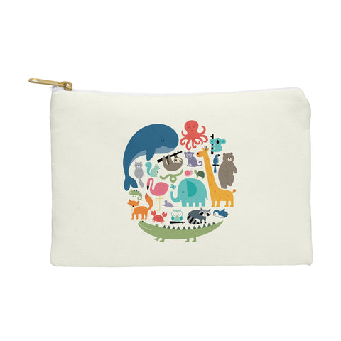 Andy Westface We Are One Pouch