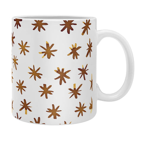 Angela Minca Amber stars Coffee Mug