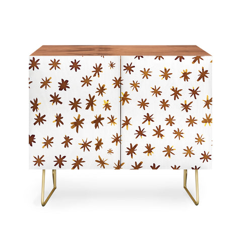 Angela Minca Amber stars Credenza