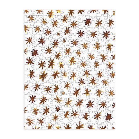 Angela Minca Amber stars Puzzle