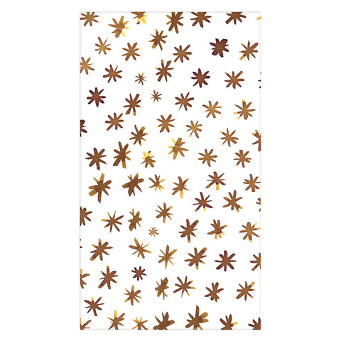 Angela Minca Amber stars Tablecloth