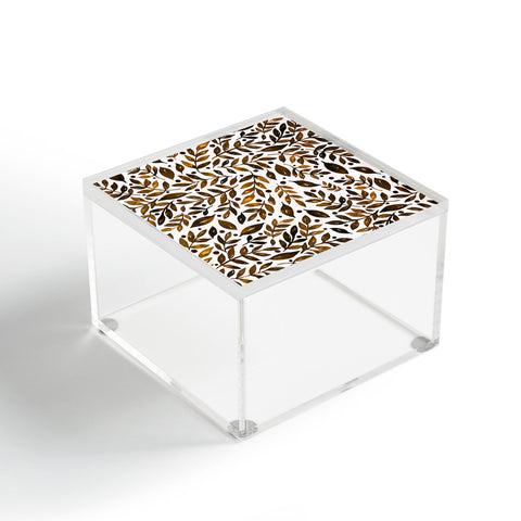 Angela Minca Autumn branches Acrylic Box