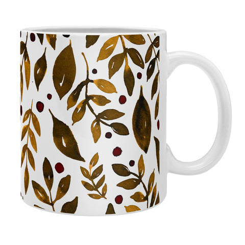 Angela Minca Autumn branches Coffee Mug