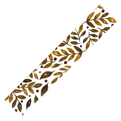 Angela Minca Autumn branches Table Runner
