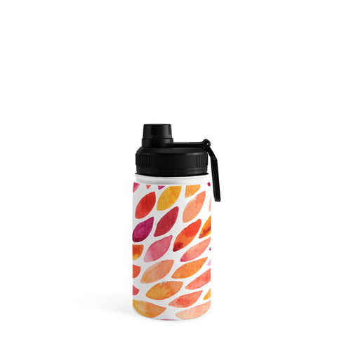 Angela Minca Autumn burst Water Bottle