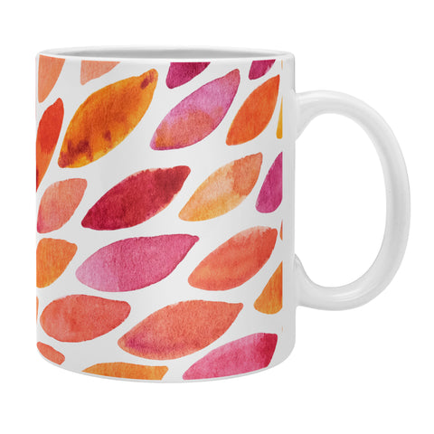 Angela Minca Autumn burst Coffee Mug