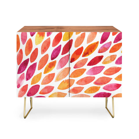 Angela Minca Autumn burst Credenza