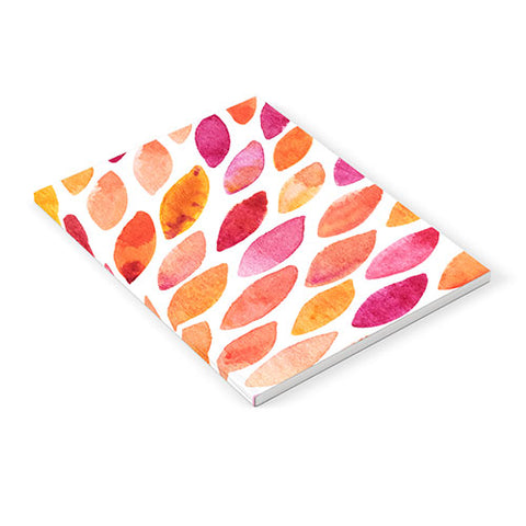 Angela Minca Autumn burst Notebook