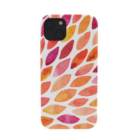 Angela Minca Autumn burst Phone Case