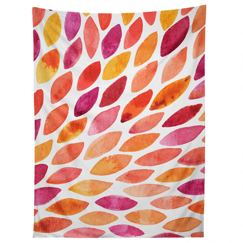 Angela Minca Autumn burst Tapestry