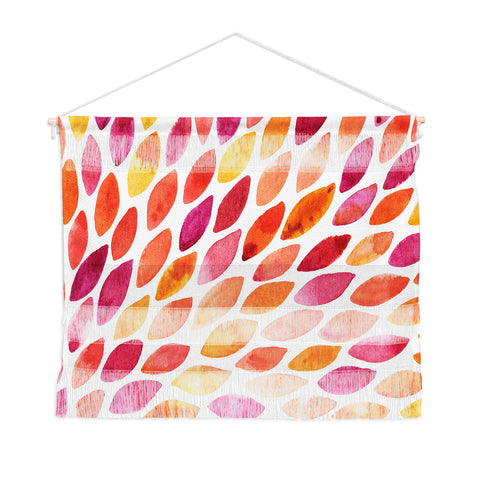 Angela Minca Autumn burst Wall Hanging Landscape