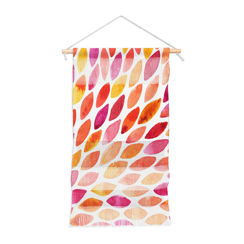 Angela Minca Autumn burst Wall Hanging Portrait