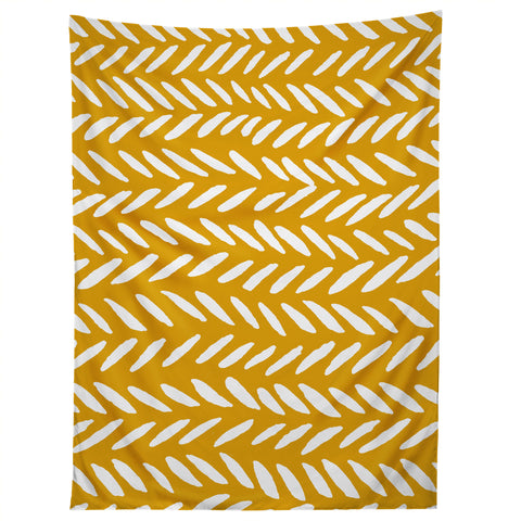 Angela Minca Ochre knitting pattern Tapestry