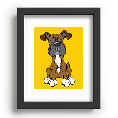 Angry Squirrel Studio Boxer 17 Recessed Framing Rectangle