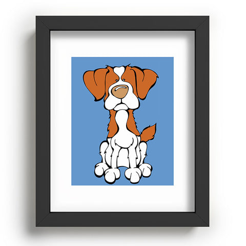 Angry Squirrel Studio Brittany 14 Recessed Framing Rectangle