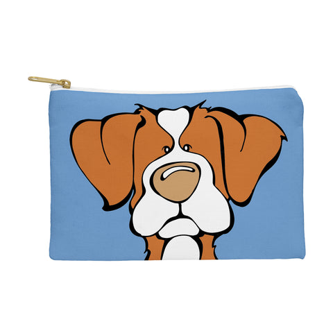 Angry Squirrel Studio Brittany 14 Pouch