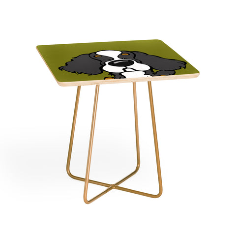 Angry Squirrel Studio Cavalier 5 Side Table