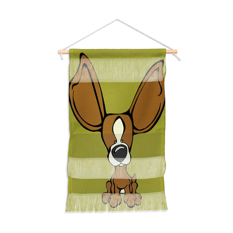 Angry Squirrel Studio Chihuahua 6 Wall Hanging Portrait