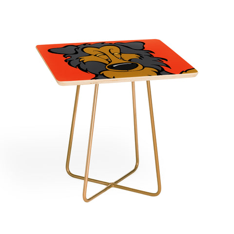 Angry Squirrel Studio Collie 3 Side Table
