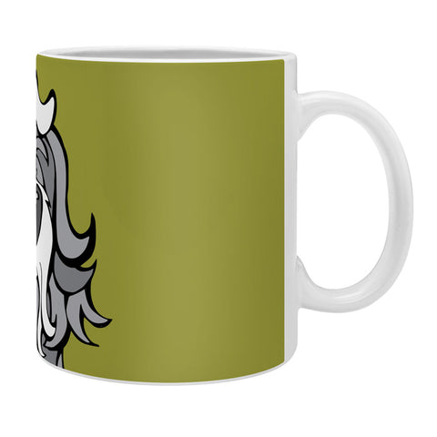 Angry Squirrel Studio Havanese 11 Coffee Mug
