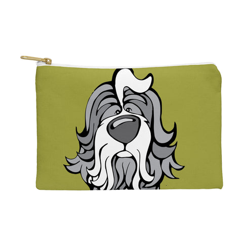 Angry Squirrel Studio Havanese 11 Pouch