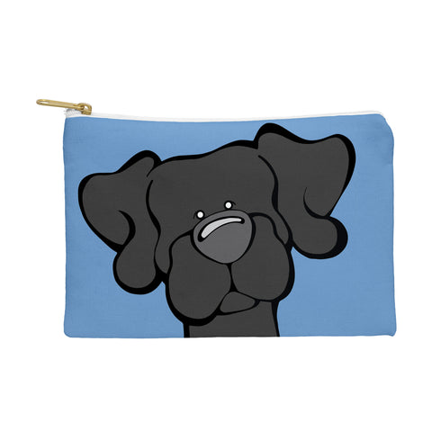 Angry Squirrel Studio Lab 32 Black Lab Pouch